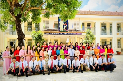 Trường Tiểu học Lộc Thiện: Điểm sáng trong ứng dụng công nghệ thông tin vào giảng dạy và quản lý