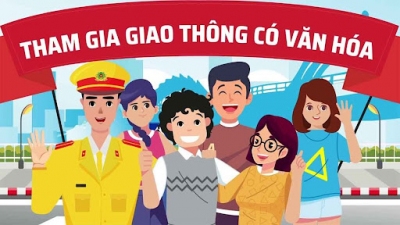 AN TOÀN GIAO THÔNG – HẠNH PHÚC CỦA MỌI NHÀ ?